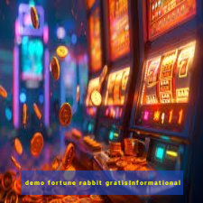 demo fortune rabbit gratisInformational